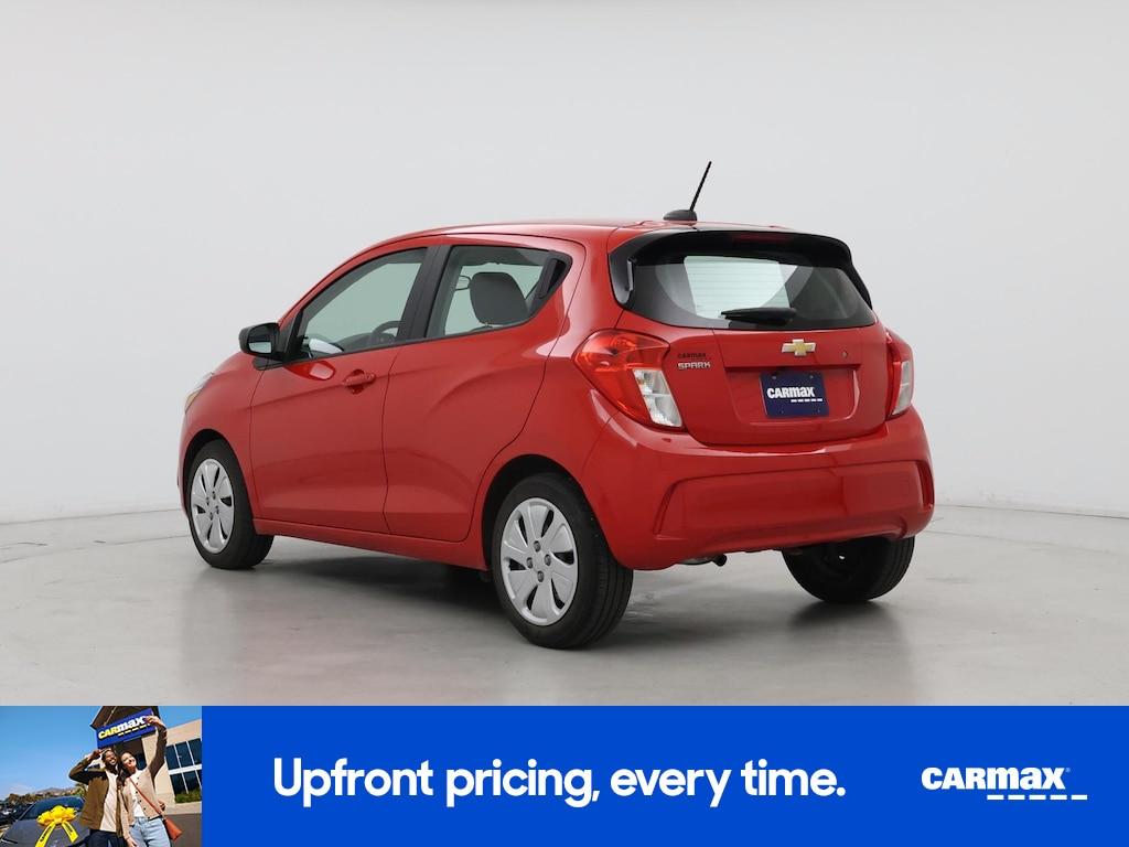 used 2017 Chevrolet Spark car, priced at $14,599
