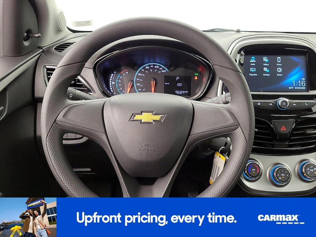 used 2017 Chevrolet Spark car, priced at $14,599
