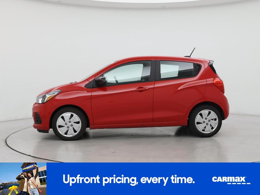used 2017 Chevrolet Spark car, priced at $14,599