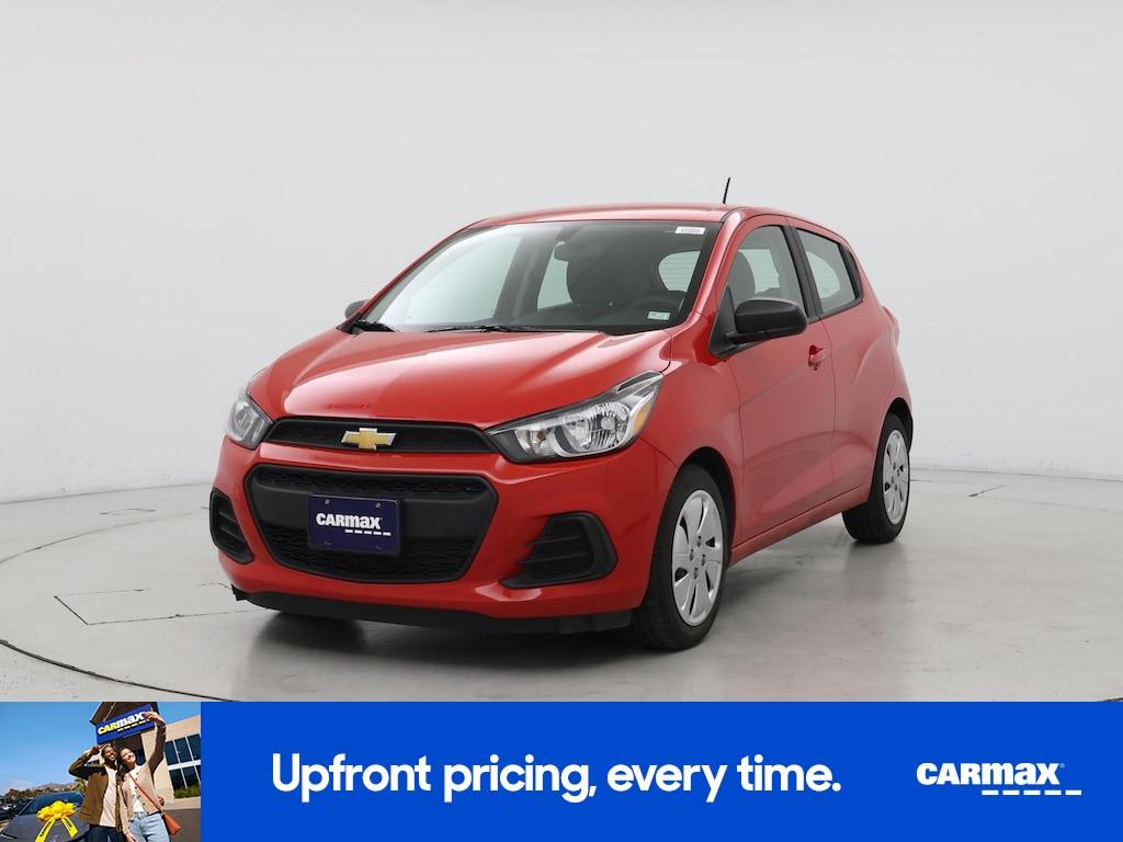 used 2017 Chevrolet Spark car, priced at $14,599