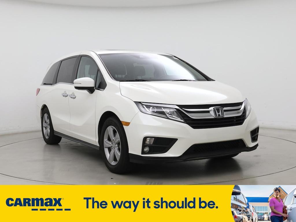 used 2019 Honda Odyssey car, priced at $26,998
