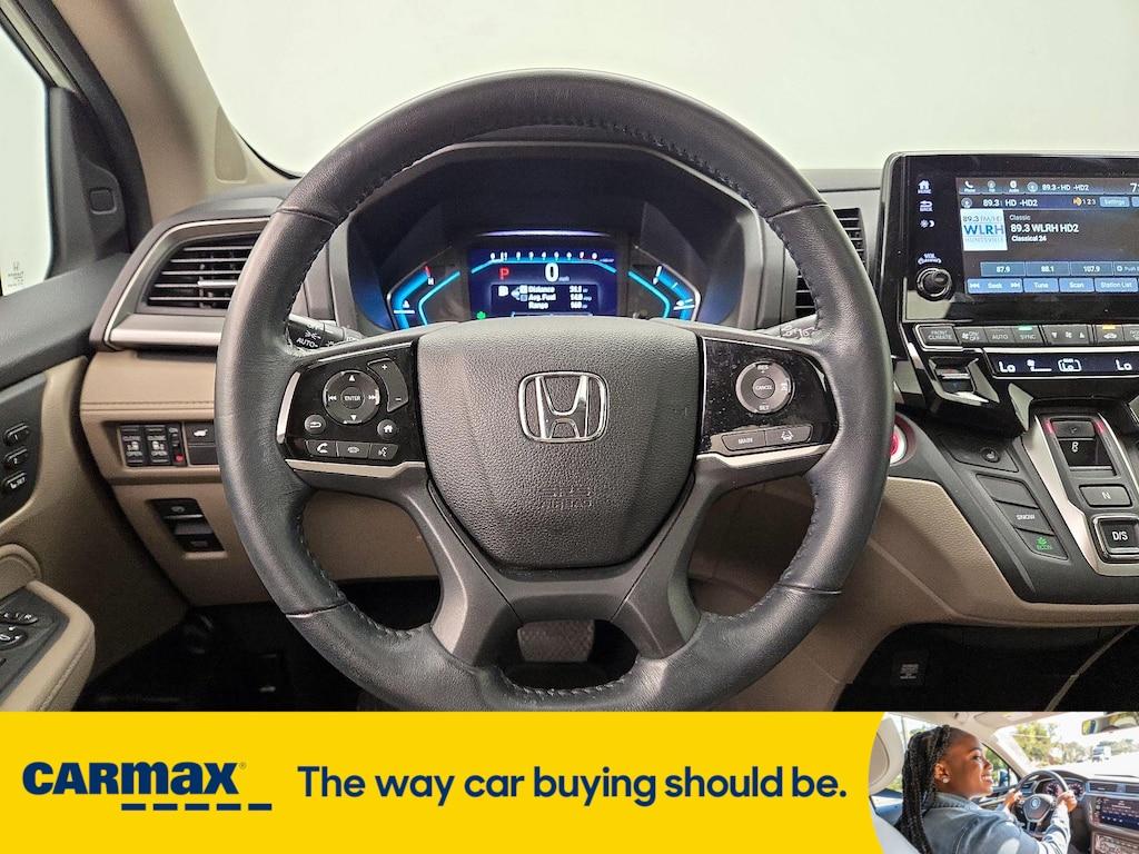 used 2019 Honda Odyssey car, priced at $26,998