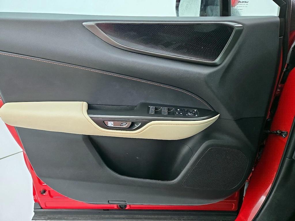 used 2023 Lexus NX 250 car, priced at $31,998
