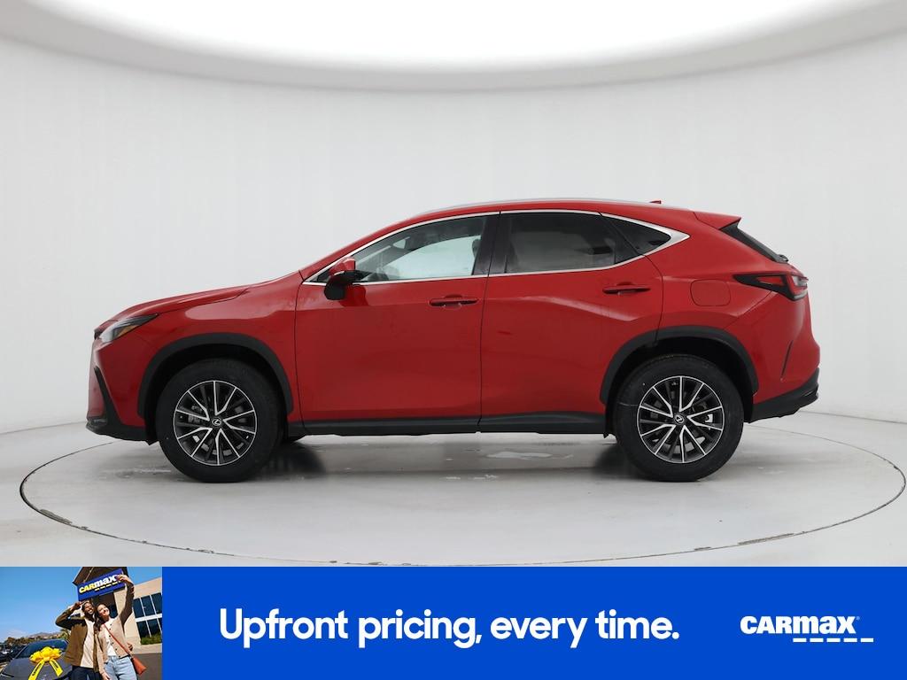 used 2023 Lexus NX 250 car, priced at $31,998