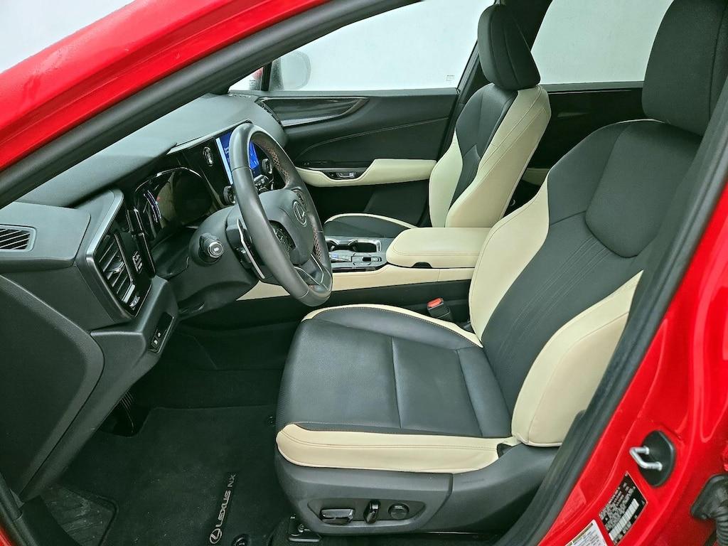 used 2023 Lexus NX 250 car, priced at $31,998