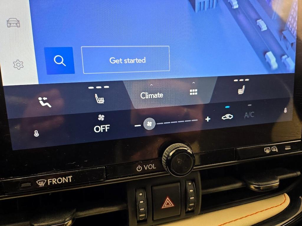 used 2023 Lexus NX 250 car, priced at $31,998