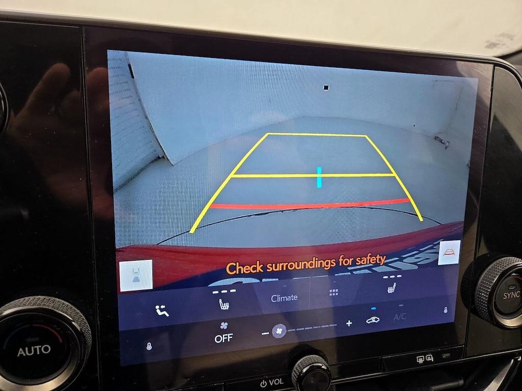 used 2023 Lexus NX 250 car, priced at $31,998