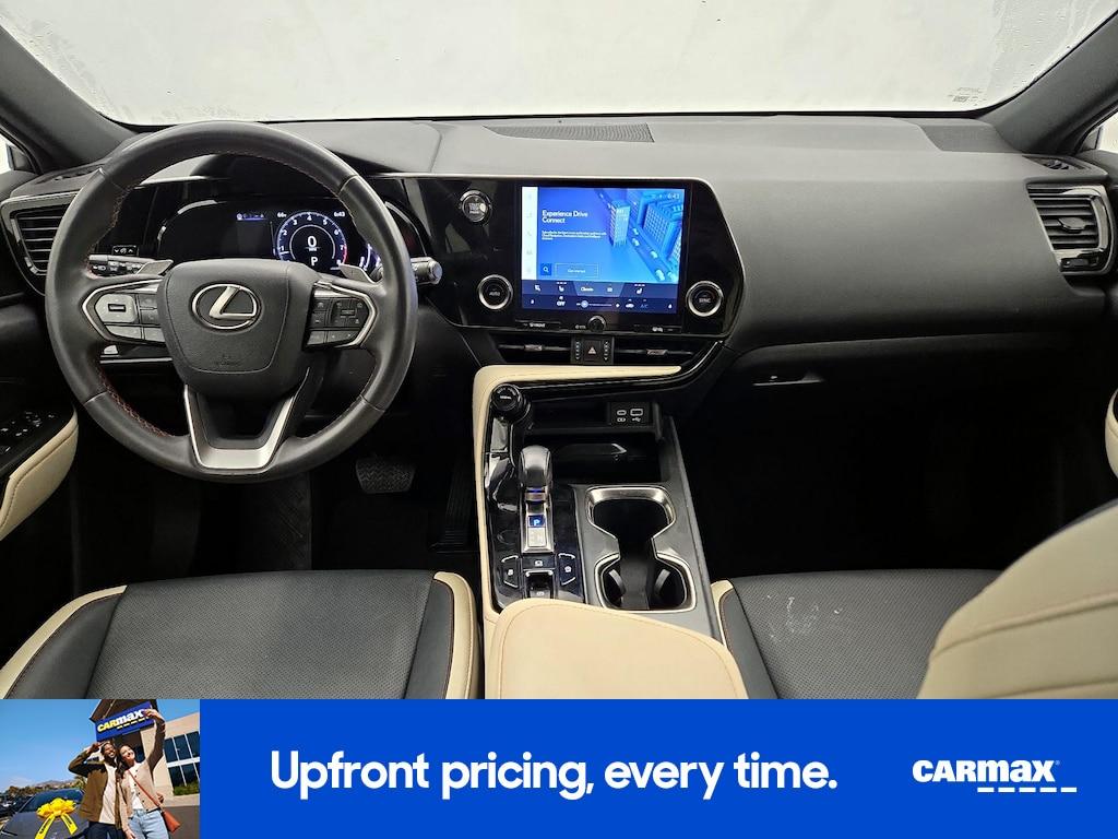 used 2023 Lexus NX 250 car, priced at $31,998