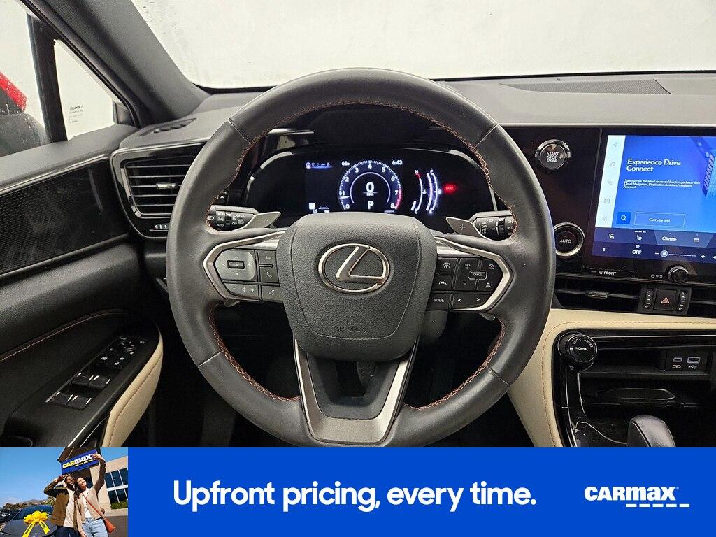 used 2023 Lexus NX 250 car, priced at $31,998