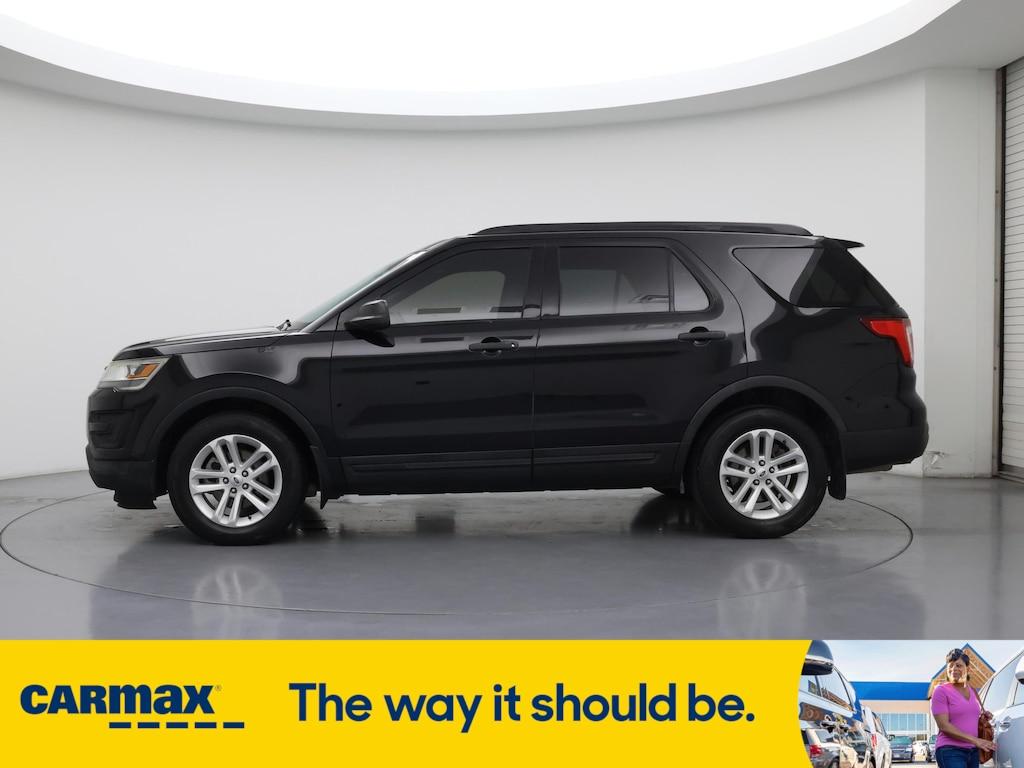 used 2017 Ford Explorer car, priced at $17,998