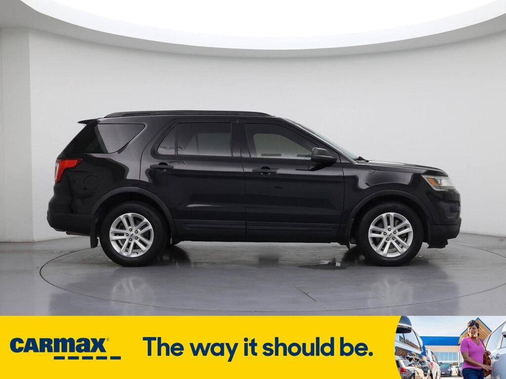 used 2017 Ford Explorer car, priced at $17,998