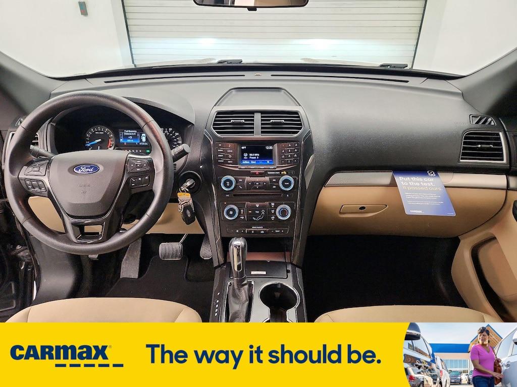used 2017 Ford Explorer car, priced at $17,998