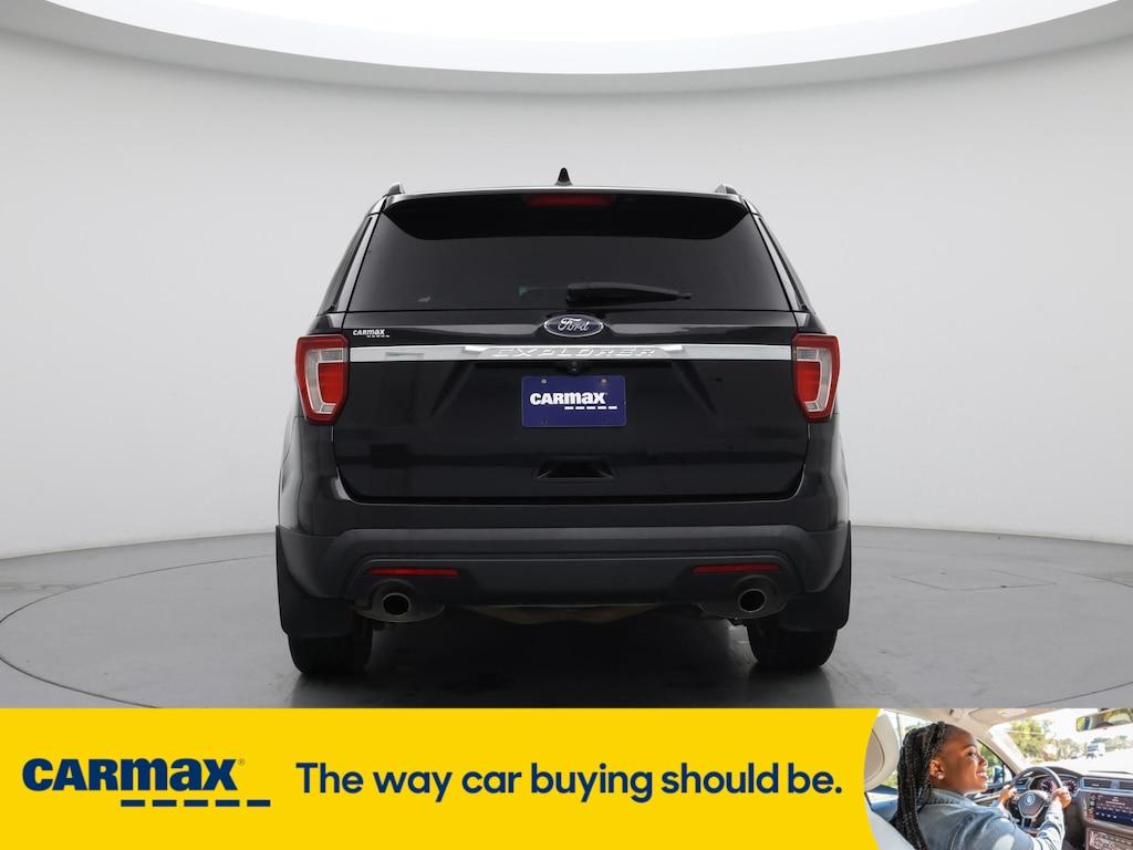 used 2017 Ford Explorer car, priced at $17,998