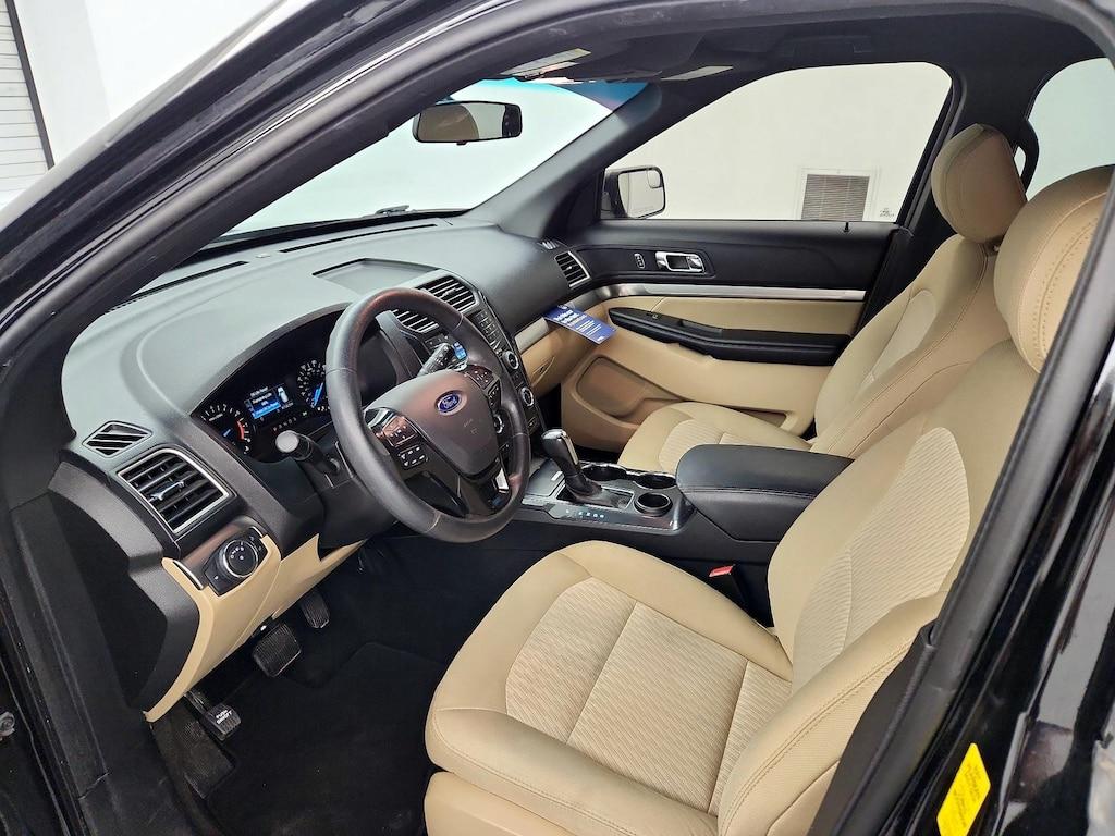 used 2017 Ford Explorer car, priced at $17,998