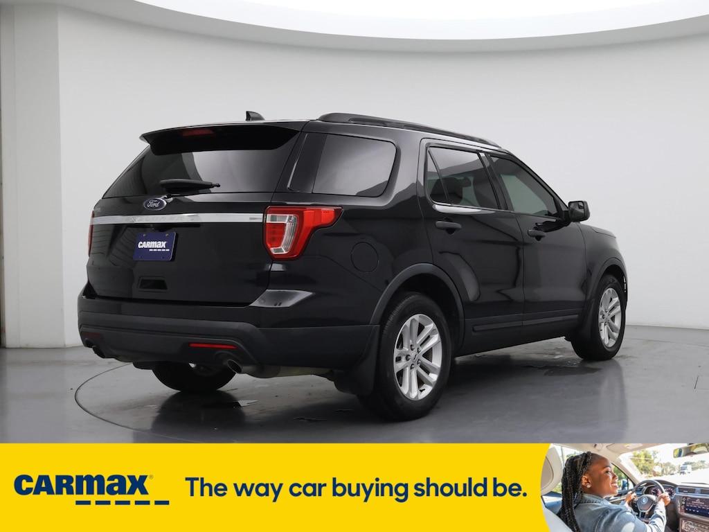 used 2017 Ford Explorer car, priced at $17,998