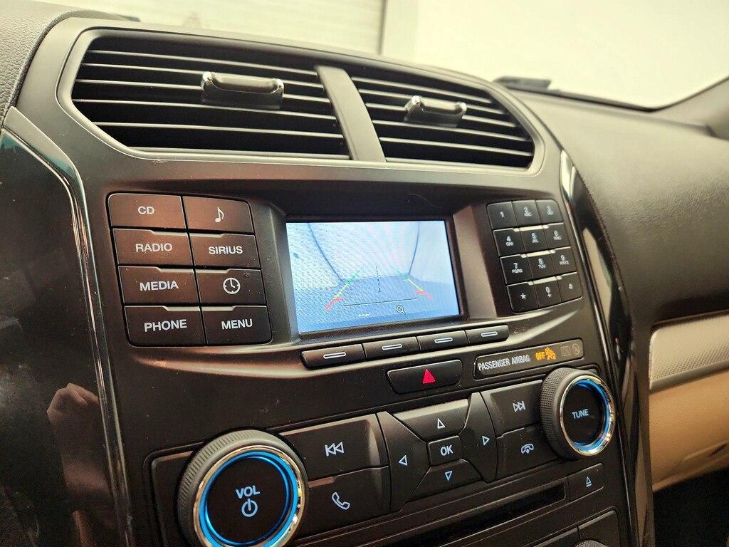 used 2017 Ford Explorer car, priced at $17,998