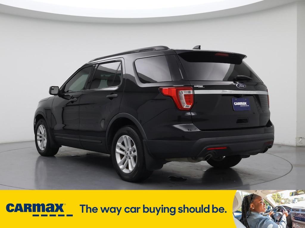 used 2017 Ford Explorer car, priced at $17,998