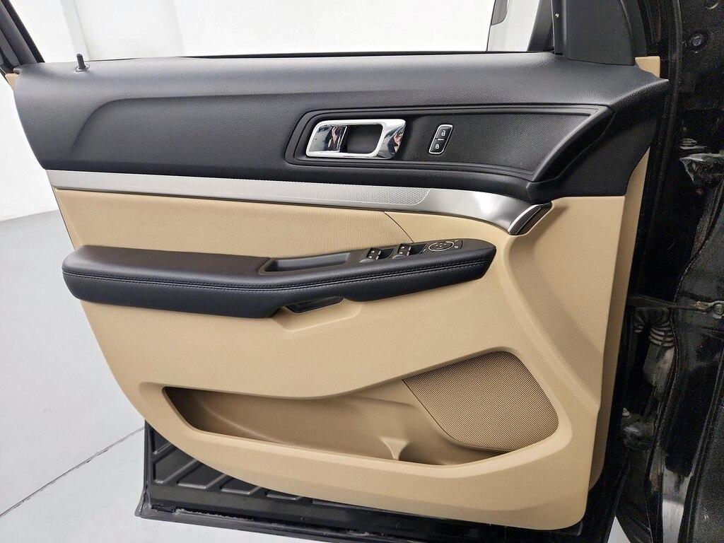 used 2017 Ford Explorer car, priced at $17,998
