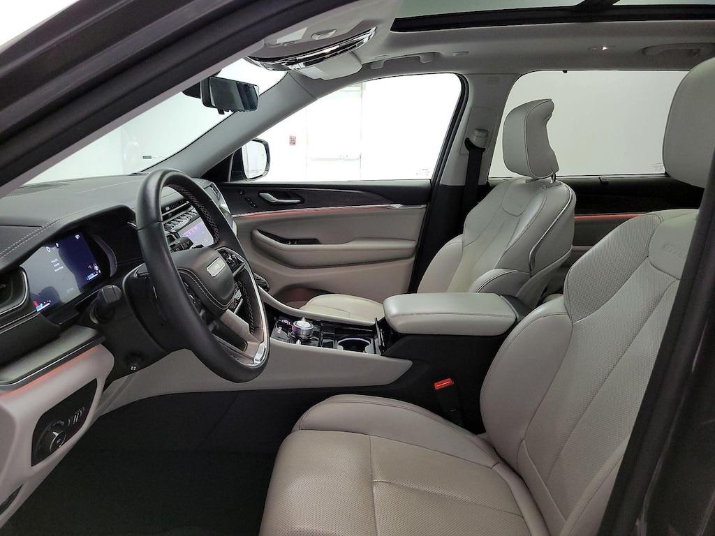 used 2022 Jeep Grand Cherokee L car, priced at $39,998