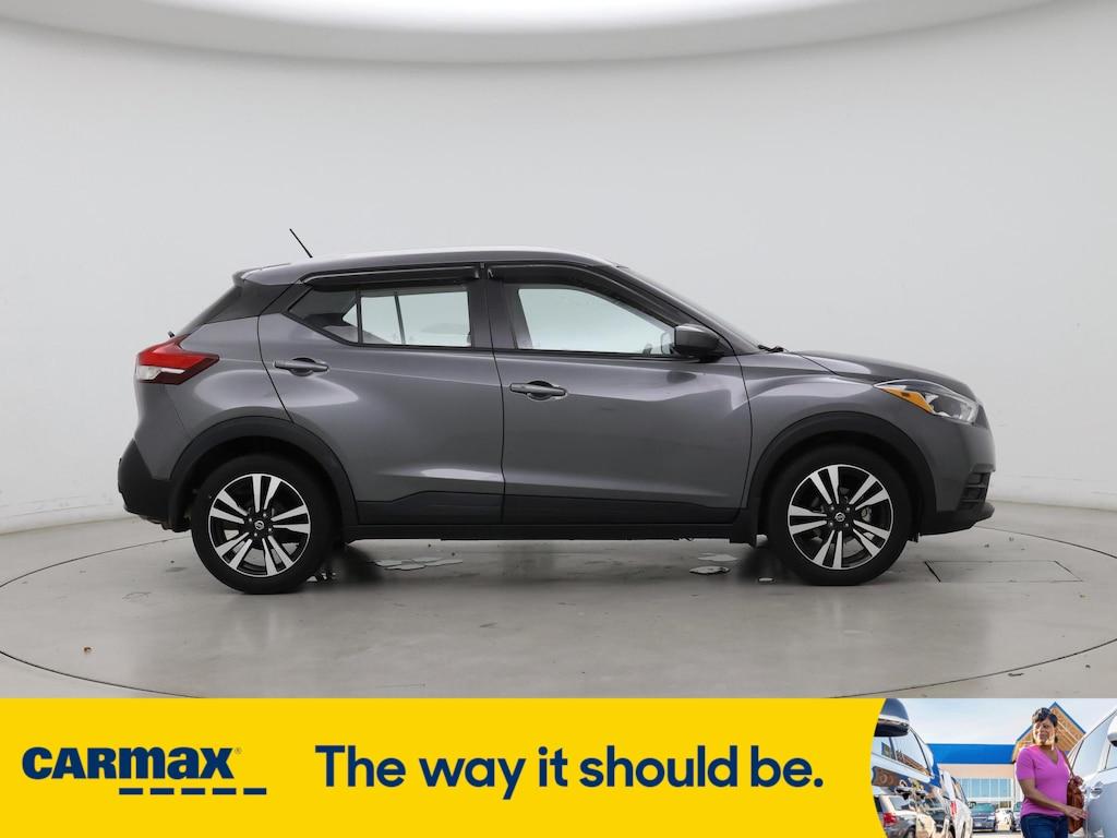 used 2020 Nissan Kicks car, priced at $18,998