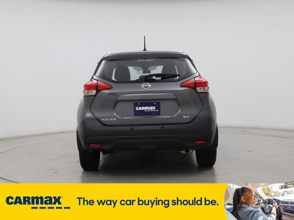 used 2020 Nissan Kicks car, priced at $18,998