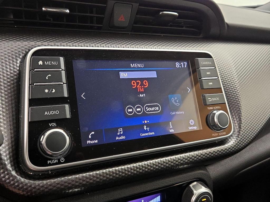 used 2020 Nissan Kicks car, priced at $18,998