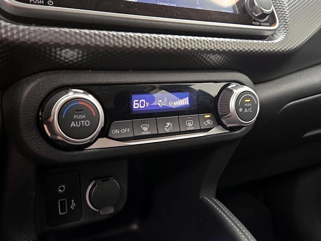 used 2020 Nissan Kicks car, priced at $18,998