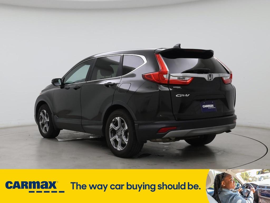 used 2017 Honda CR-V car, priced at $17,998