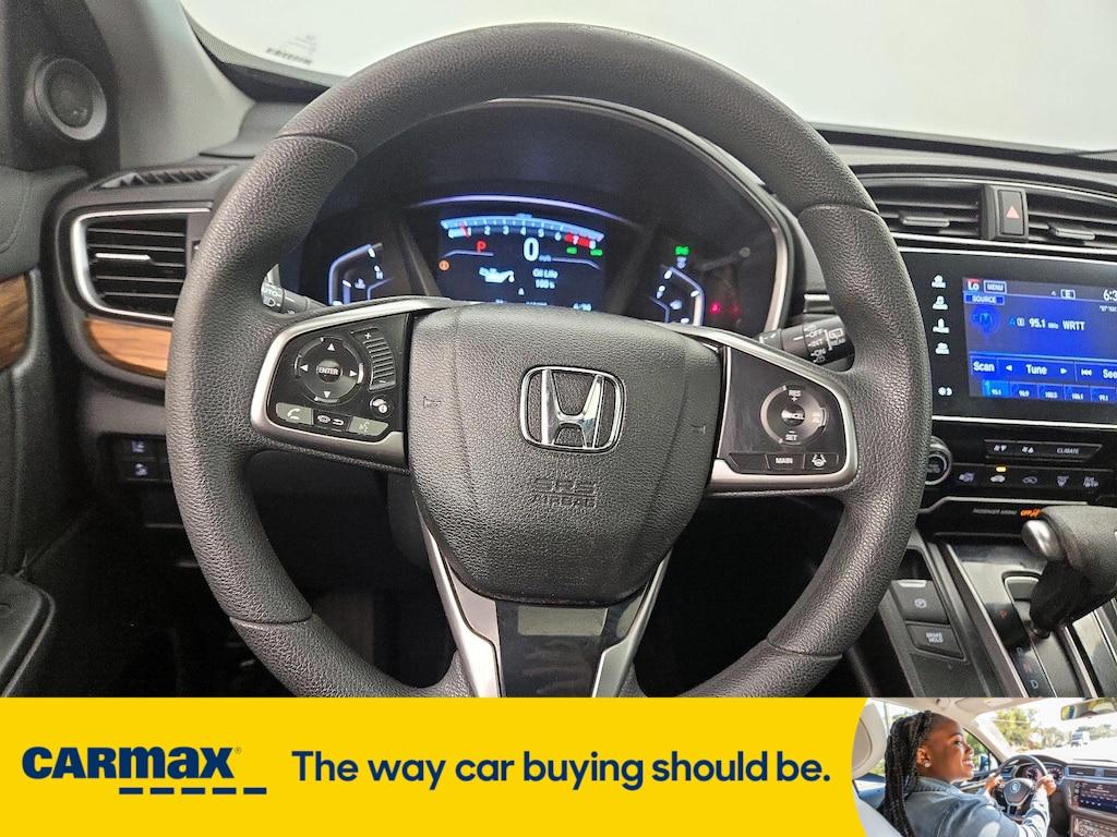 used 2017 Honda CR-V car, priced at $17,998