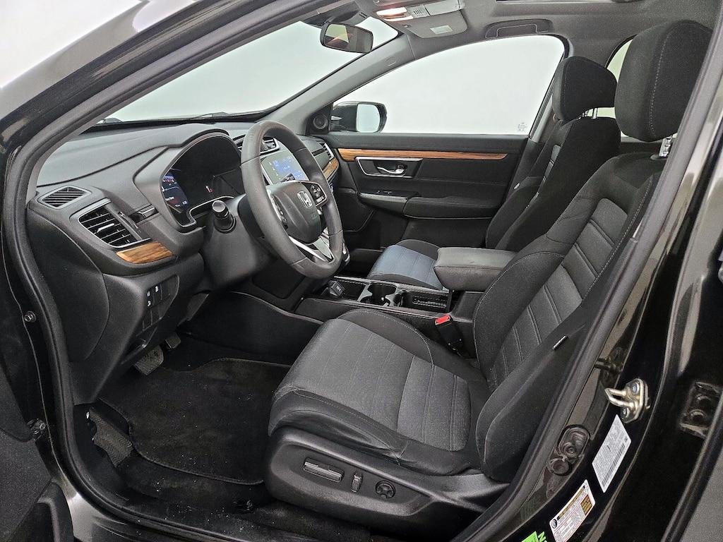 used 2017 Honda CR-V car, priced at $17,998