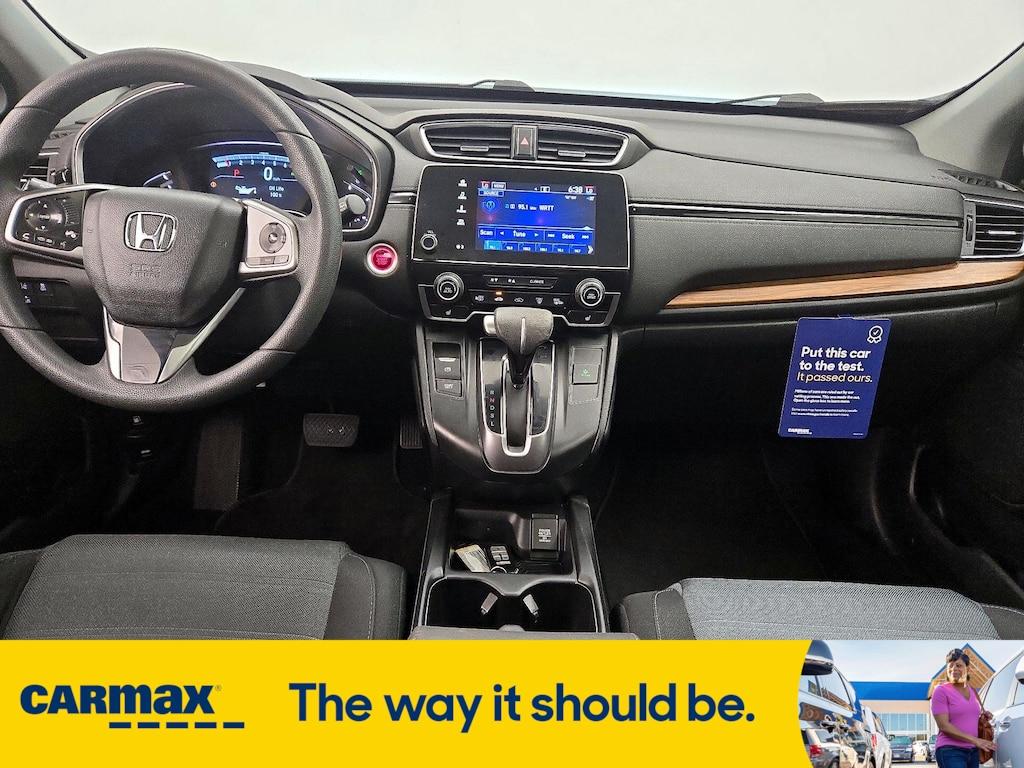 used 2017 Honda CR-V car, priced at $17,998