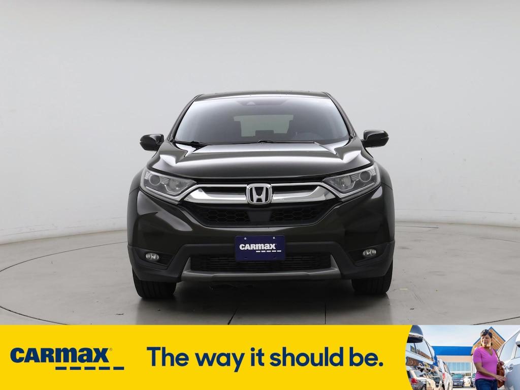 used 2017 Honda CR-V car, priced at $17,998