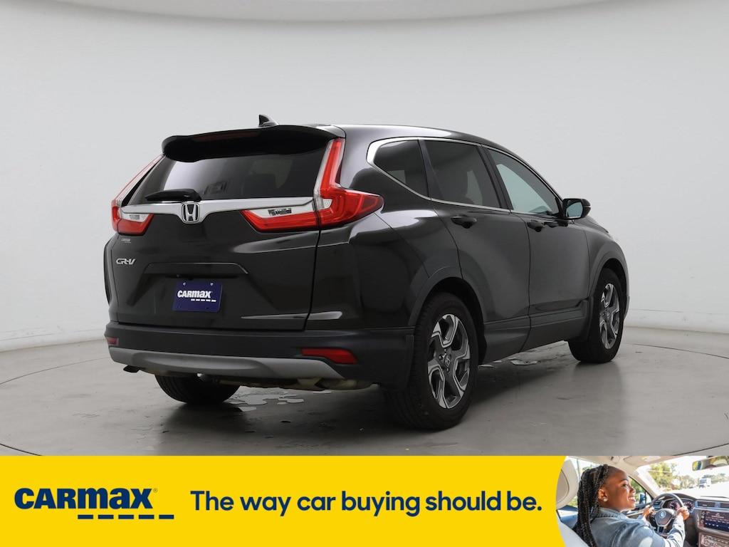 used 2017 Honda CR-V car, priced at $17,998