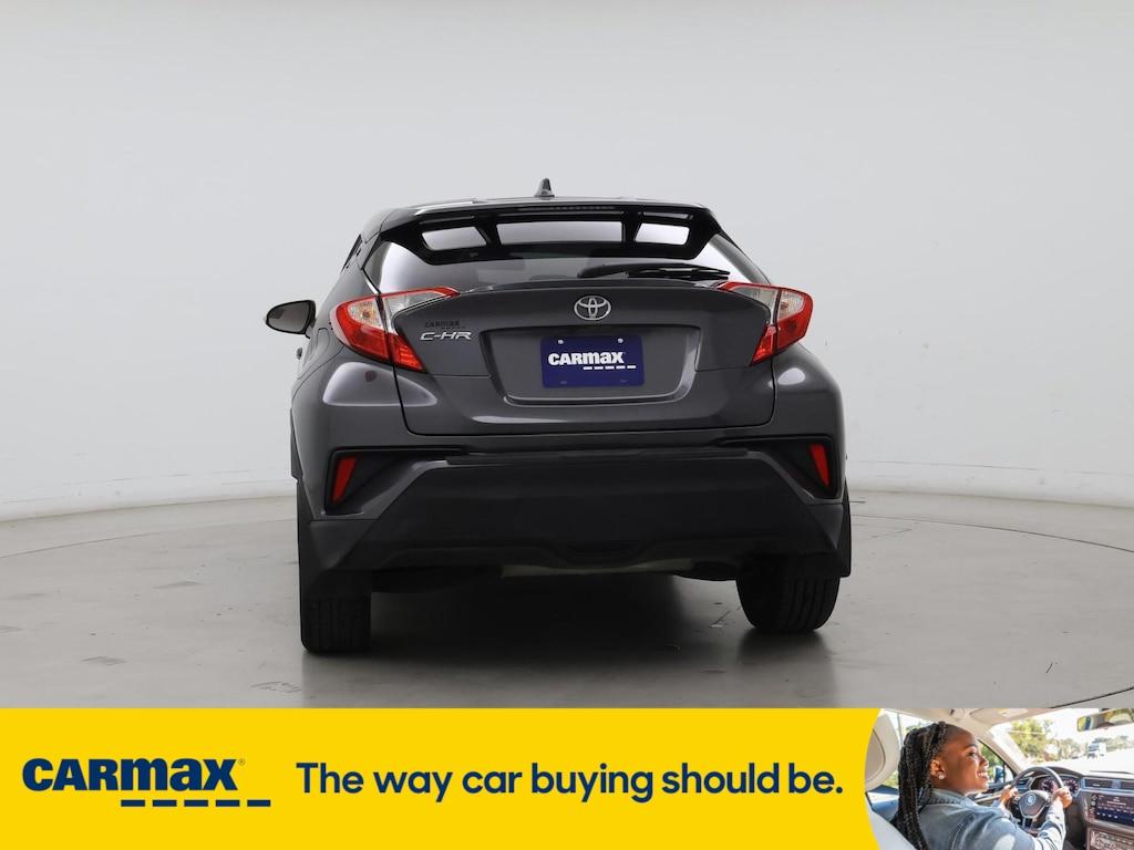 used 2020 Toyota C-HR car, priced at $21,998