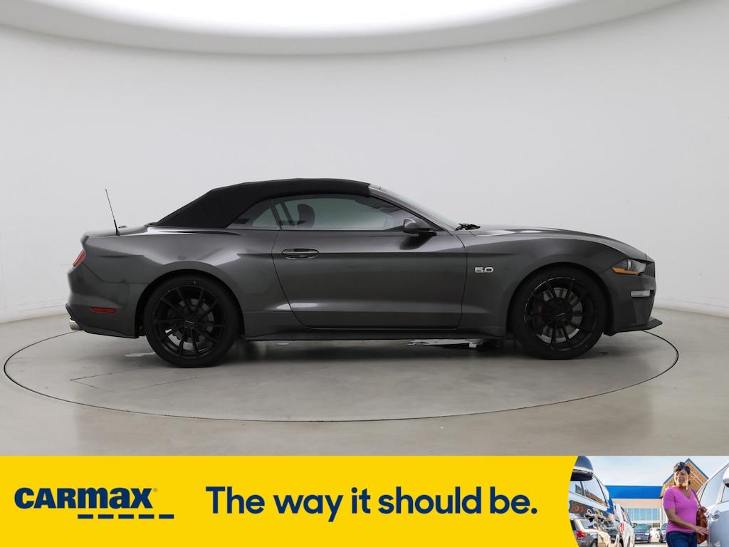 used 2018 Ford Mustang car, priced at $32,998