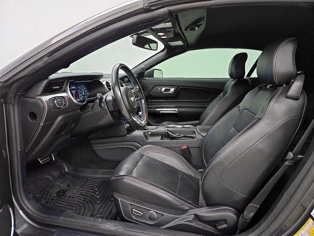 used 2018 Ford Mustang car, priced at $32,998