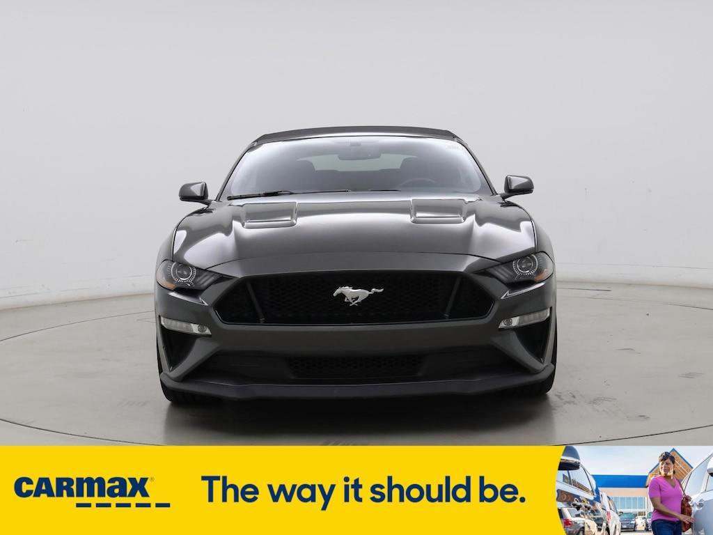 used 2018 Ford Mustang car, priced at $32,998