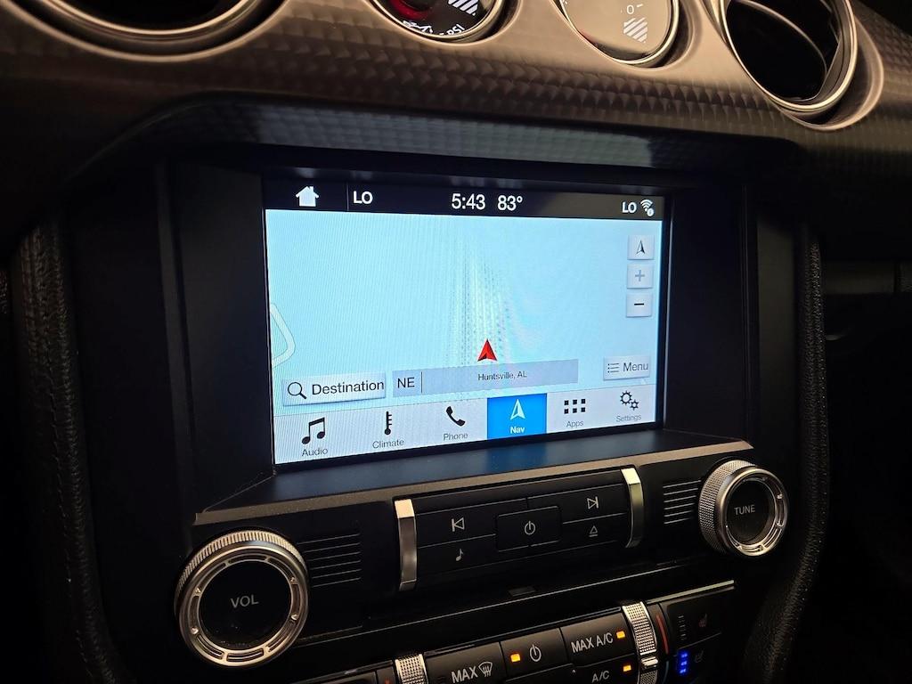 used 2018 Ford Mustang car, priced at $32,998