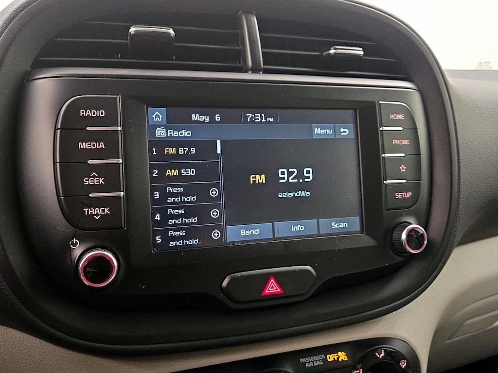 used 2021 Kia Soul car, priced at $17,998