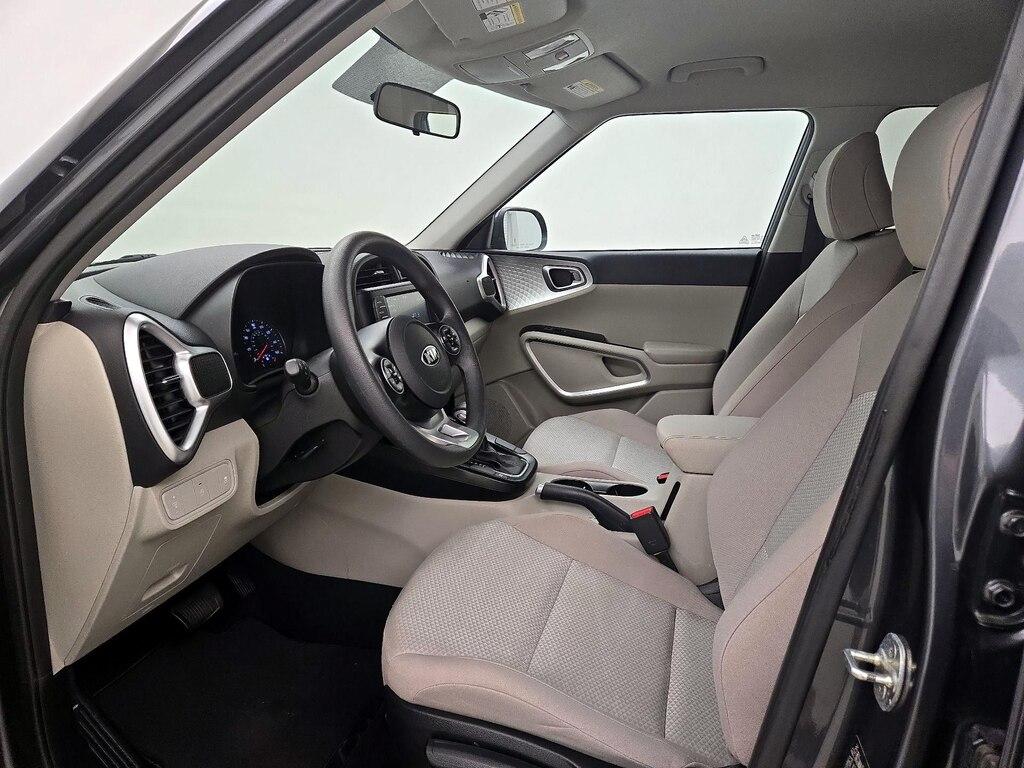used 2021 Kia Soul car, priced at $16,998