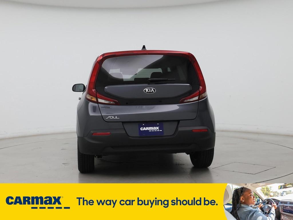 used 2021 Kia Soul car, priced at $16,998
