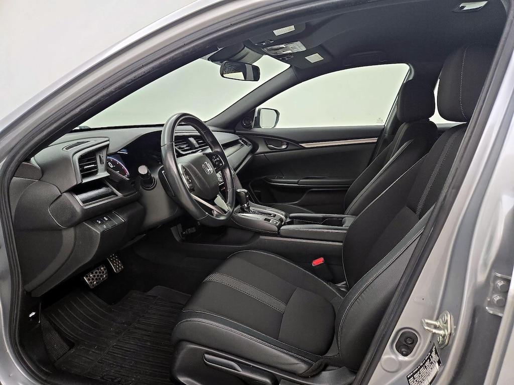 used 2021 Honda Civic car, priced at $24,998