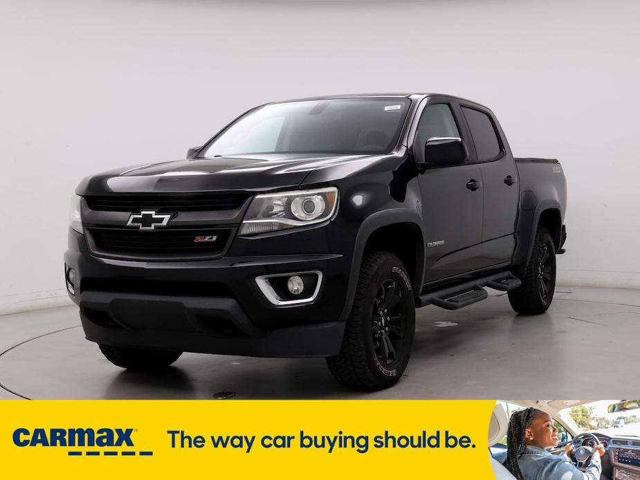 used 2016 Chevrolet Colorado car, priced at $24,998