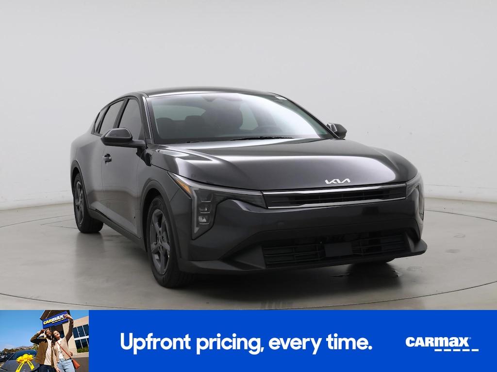 used 2025 Kia K4 car, priced at $25,998