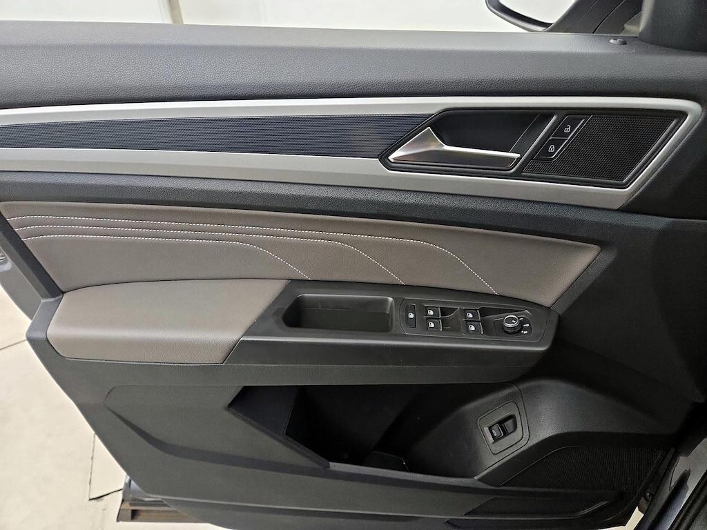 used 2023 Volkswagen Atlas car, priced at $34,998