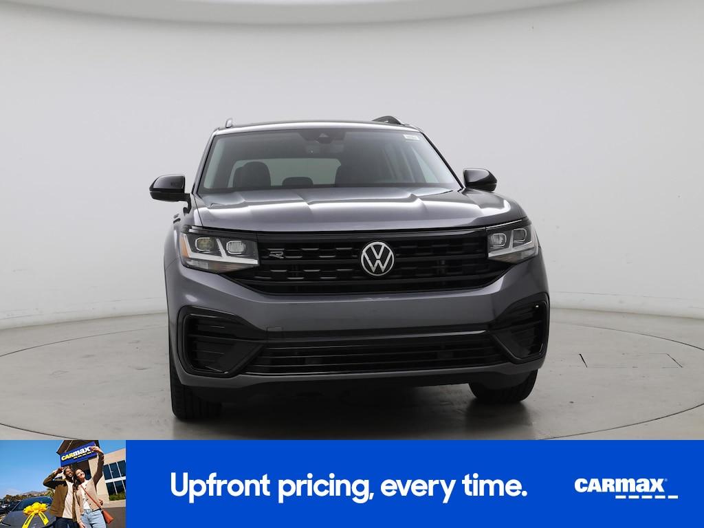 used 2023 Volkswagen Atlas car, priced at $34,998