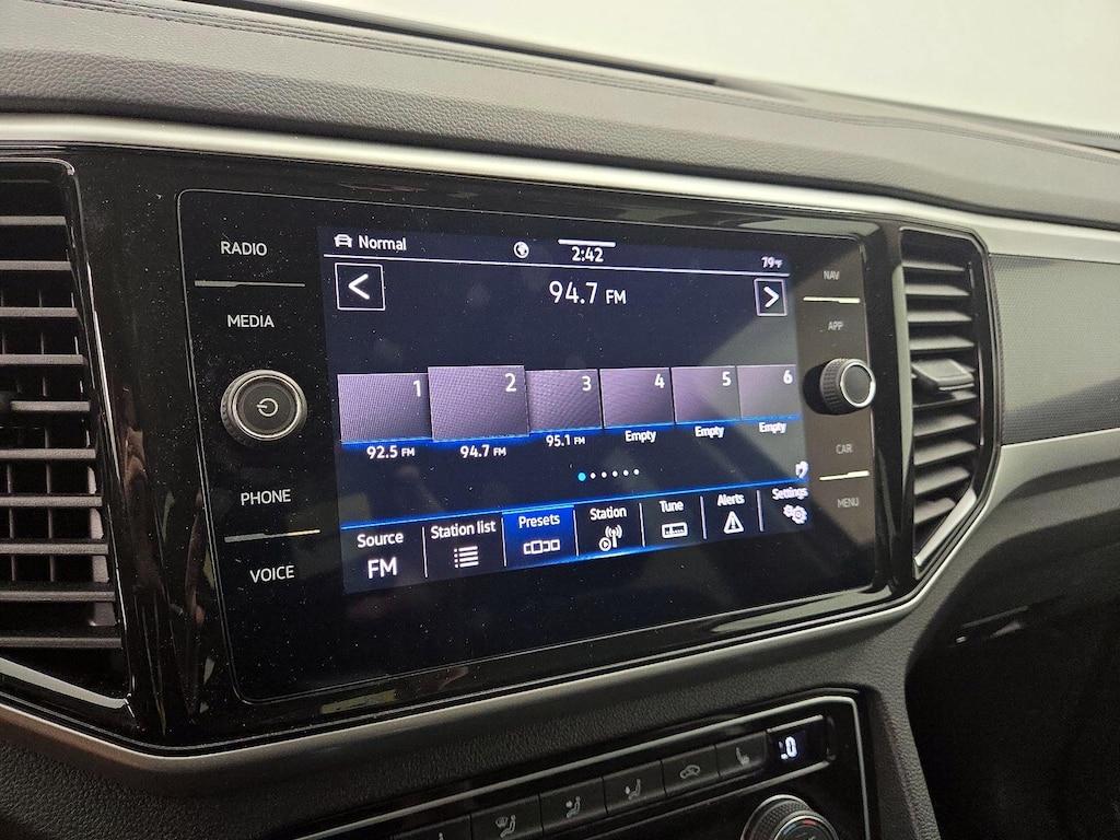 used 2023 Volkswagen Atlas car, priced at $34,998