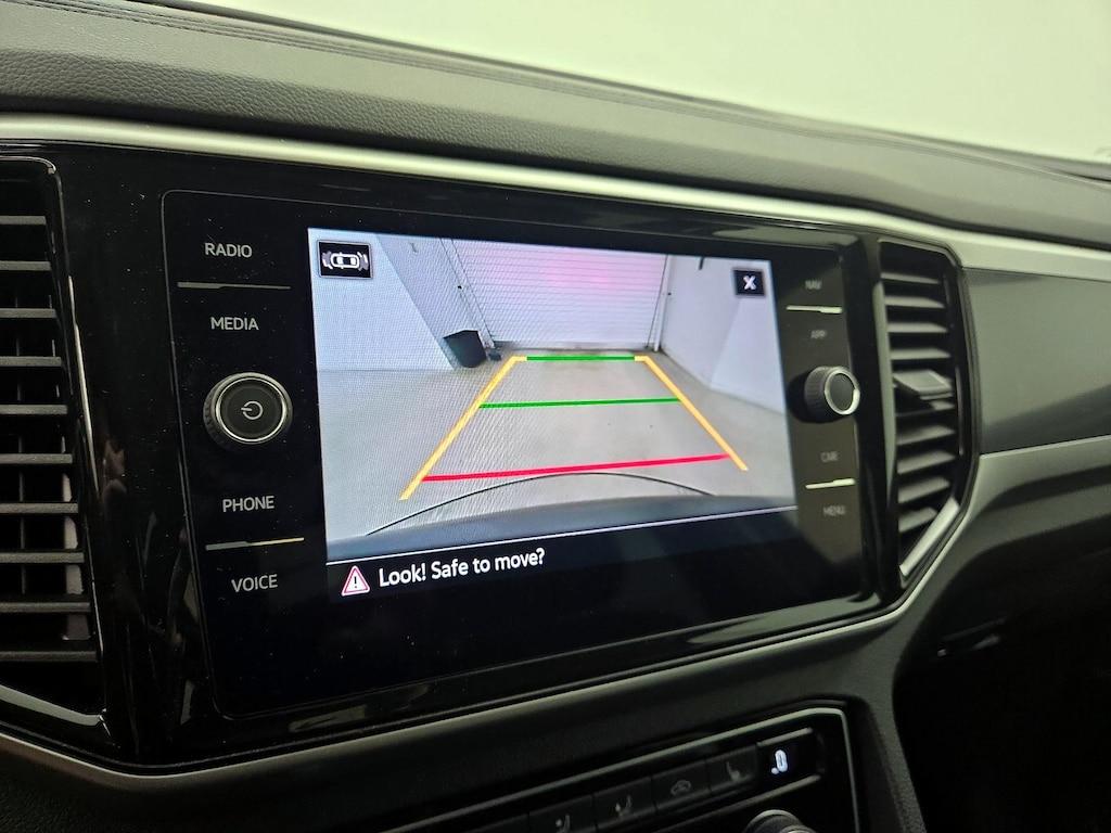 used 2023 Volkswagen Atlas car, priced at $34,998