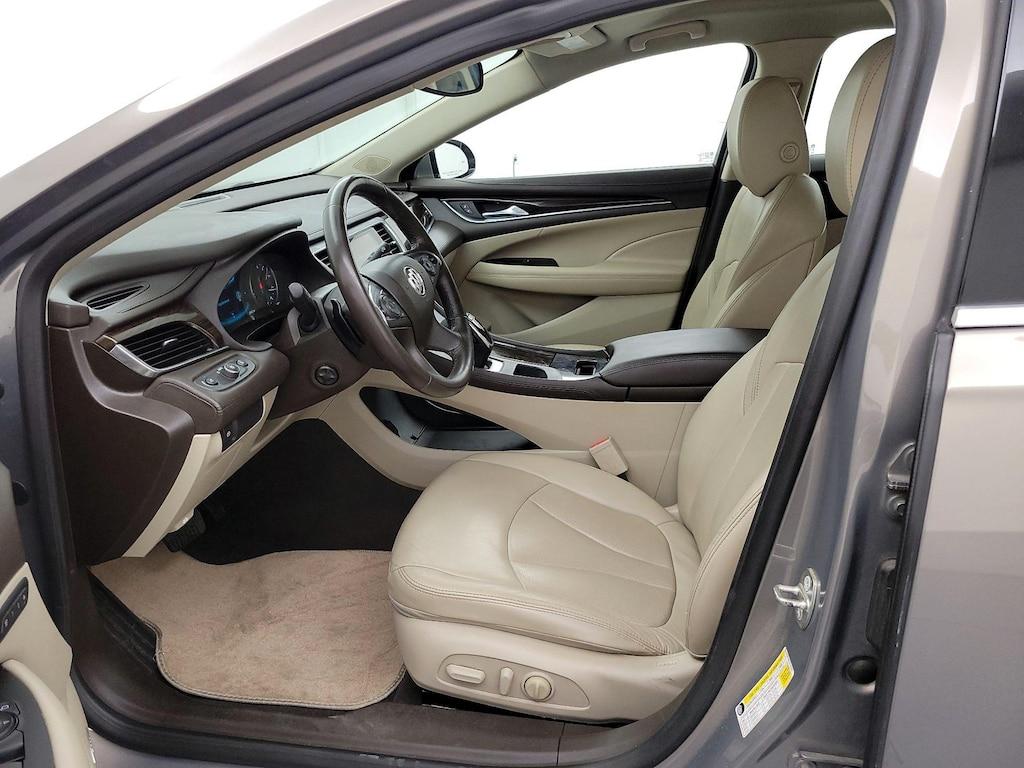 used 2017 Buick LaCrosse car, priced at $22,998