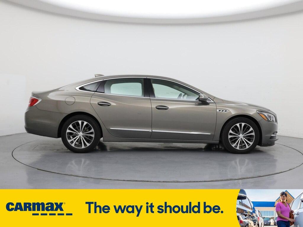 used 2017 Buick LaCrosse car, priced at $22,998